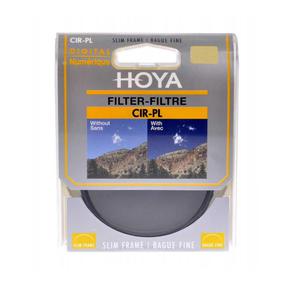 Filtr polaryzacyjny Hoya SLIM 37mm - 2877151205