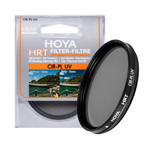 Filtr polaryzacyjny UV Hoya HRT 37mm (CIR-PL UV) - 2878025109