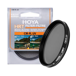 Filtr polaryzacyjny UV Hoya HRT 62mm (CIR-PL UV) - 2877151207