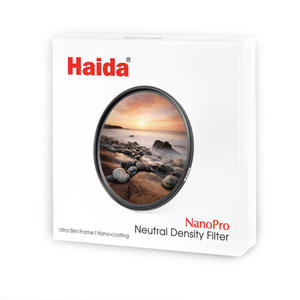 Filtr szary Haida NanoPro MC ND512 (ND2.7) 82mm - 2860535831