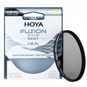 Filtr polaryzacyjny Hoya Fusion One Next 43mm - 2877586074