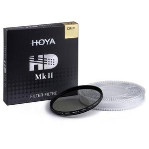 Filtr polaryzacyjny Hoya HD mk II CIR-PL 62mm - 2877151211