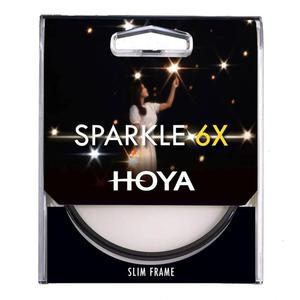 Filtr gwiazdkowy efektowy Hoya Sparkle 6X 49mm - 2877586076