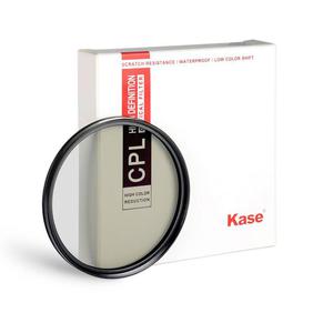 Filtr polaryzacyjny Kase AGC Nano 77mm - 2871731215