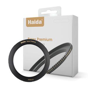 Mosina redukcja filtrowa Haida Brass Premium 62mm - 82mm - 2876214328