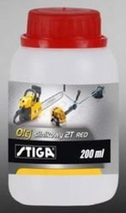 Olej STIGA 2T do silnikw dwusuwowych - 200 ml - 2832736055