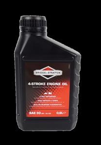 Olej Briggs & Stratton SAE 30 do silnikw czterosuwowych 0,6l - 2832737116