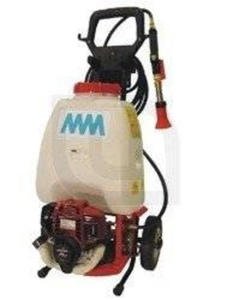 Spalinowy opryskiwacz plecakowy MM Top Spray 20l Honda GX25 - 2834925466
