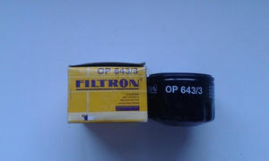 Filtr oleju Filtron OP 643/3 - 2838506993