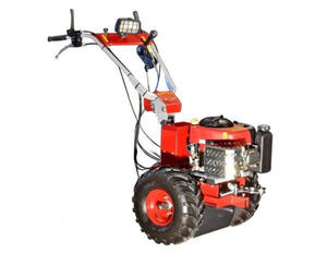 Cignik jednoosiowy Dakr Panter FD-3 - Briggs&Stratton I/C Powerbuilt 344 cc - 13,2 KM - 2832735766