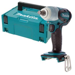 MAKITA DTW251ZJ BODY akumulatorowy klucz udarowy 230Nm 1/2" 18V Li-Ion LXT + walizka systemowa MAKPAC - 2876608847