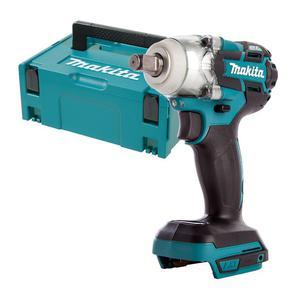 MAKITA DTW285ZJ BODY akumulatorowy kluczyk udarowy 280Nm / 400Nm 1/2" 18V Li-Ion XPT MAKPAC bezszczotkowa zakrtarka udarowa - 2861466641