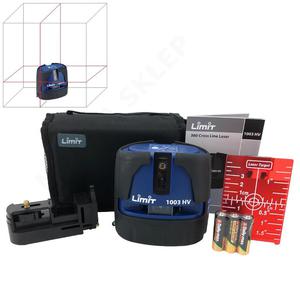 LIMIT 1003HV laser krzyowy z jedn linia poziom 360 stopni i dwiema pionowymi 360 Cross Line Laser 1003 HV (23086-0108 230860108) - 2861466681