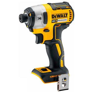 DEWALT DCF887N BODY akumulatorowa zakrtarka udarowa 205Nm 18V XR (bezszczotkowy kluczyk udarowy) - 2861466898