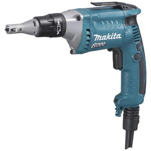 MAKITA FS6300R wkrtarka wysokoobrotowa do regipsów pyt gipsowych OSB z odpinanym kablem...