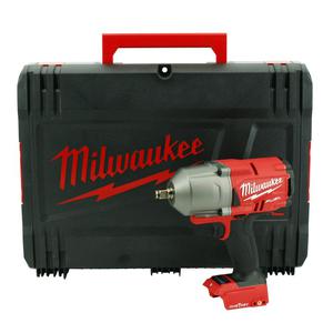 MILWAUKEE M18ONEFHIWF12-0X BODY akumulatorowy wysokoobrotowy klucz udarowy 1356Nm uchwyt kwadratowy 1/2" 18V 4 biegi ONE-KEY Li-Ion FUEL (4933459726) - 2861467078