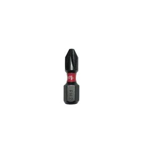 MILWAUKEE 4932430853-1 IMPACT 30x SHOCKWAVE PH2 Udarowe kocwka wkrtakowa bit, dugo 25mm 1 sztuka - 2861467532