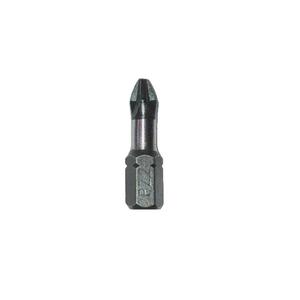 MILWAUKEE 4932352553-1 IMPACT 10x SHOCKWAVE PZ2 Udarowe kocwka wkrtakowa bit, dugo 25mm 1 sztuka - 2875826381