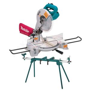 MAKITA LS1040 + VANDER VSU700 ukonica 255mm 1650W + st / wzek z podporami stojak - 2861467817