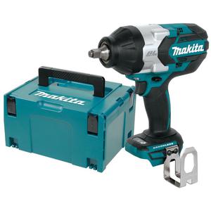 MAKITA DTW1002ZJ BODY akumulatorowy kluczyk udarowy 1000Nm / 1600Nm 1/2" LXT 18V Li-Ion BLDC...