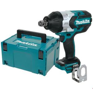 MAKITA DTW1001ZJ BODY akumulatorowy kluczyk udarowy 1050Nm / 1700Nm 3/4" LXT 18V Li-Ion BLDC MAKPAC - 2878747753