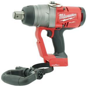 MILWAUKEE M18ONEFHIWF1-0 BODY akumulatorowy wysokoobrotowy klucz udarowy 2033Nm uchwyt kwadratowy 1" 18V 4 biegi ONE-KEY Li-Ion FUEL - 2861467841