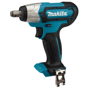 MAKITA TW141DZ BODY akumulatorowy klucz udarowy 140Nm uchwyt kwadratowy 1/2" Li-Ion CXT 10.8V - 12V Max - 2861467969