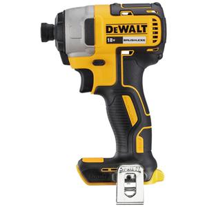 DEWALT DCF787N BODY akumulatorowa zakrtarka udarowa 170Nm HEX 1/4" XR 18V Li-Ion (bezszczotkowa silnik bezszczotkowy) - 2861468124