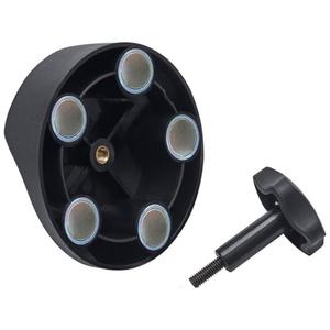 BRENNENSTUHL 1172640011 uchwyt magnetyczny na przenony nawietlacz hybrydowy LED DARGO (adapter magnetyczny) - 2861468130