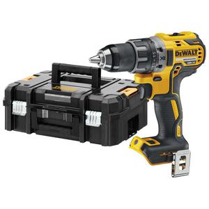 DEWALT DCD791NT BODY akumulatorowa wiertarko-wkrtarka 70Nm XR 18V Li-Ion bezszczotkowa TSTAK - 2861468205