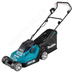 MAKITA DLM382Z BODY akumulatorowa kosiarka 38cm 40L 2x18V LXT 18V XPT Li-Ion (2x18v=36V) - 2878747759