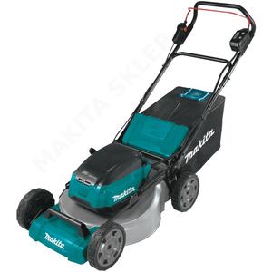 MAKITA DLM530Z BODY akumulatorowa kosiarka 53,4cm 70L 2x18V LXT 18V BLDC XPT Li-Ion (2x18v=36V bezszczotkowa stalowy korpus) - 2861468227