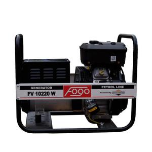 FOGO FV10220W agregat prdotwrczy trjfazowy spalinowy benzynowy 230 / 400V 4,4 / 10,5kVA Vanguard 16HPZ / IP23z moduem spawalniczym - 2861468277