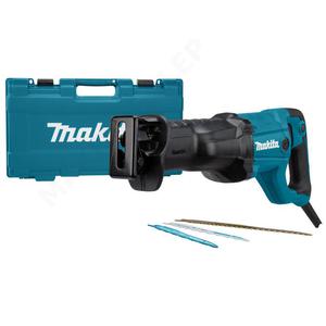 MAKITA JR3051TK pia szablasta 1200W w walizce (posuwowa pilarka brzeszczotowa bezprzewodowa lisica lisi ogon) - 2861468939