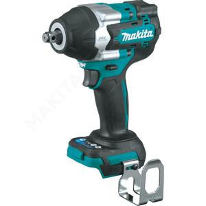 MAKITA DTW700Z BODY akumulatorowy klucz udarowy 1/2" 700Nm / 1000Nm LXT 18V BLDC XPT LED - 2877267896