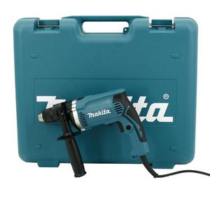 MAKITA HP1631WA wiertarka udarowa 710W w walizce na dwa elektronarzdzia - 2861469061