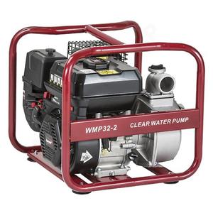 PRAMAC WMP32-2 Spalinowa motopompa do wody czystej 530 l/min 2" Powermate benzyna (FC320EXI000) - 2861469211