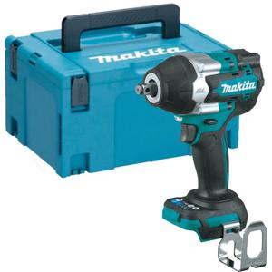 MAKITA DTW700ZJ BODY akumulatorowy klucz udarowy 1/2" 700Nm / 1000Nm LXT 18V BLDC XPT LED w walizce MAKPAC - 2877267899