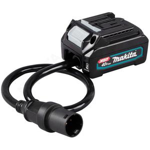 MAKITA 191N62-4 adapter XGT 40V Max do plecaka zasilajcego PDC1200 i PDC01 PDC connect - 2861469601