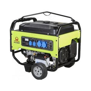 PRAMAC PX10000 Agregat / generator prdotwrczy jednofazowy moc 8.5kW / 230V / AVR / benzyna - 2861469607