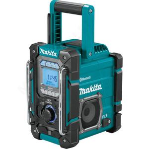 MAKITA DMR300 BODY akumulatorowy odbiornik radiowy radio adowarka FM AM Bluetooth CXT 10.8V - 12V Max LXT 14,4V LXT 18V - 2863938693