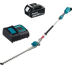 MAKITA DUN500WSF1 akumulatorowe noyce do ywopotu na wysigniku 50cm amane LXT 18V Li-Ion BLDC XPT (BL MOTOR) + 1x aku 3,0Ah - 2864154858