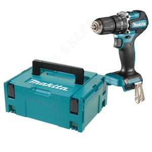 MAKITA DHP487ZJ BODY akumulatorowa wiertarko-wkrtarka udarowa 40Nm LXT 18V Li-Ion BLDC XPT MAKPAC - 2864321148