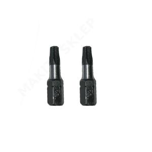 MILWAUKEE 4932430231-2 IMPACT 10x SHOCKWAVE Torx TX20 Udarowe kocwka wkrtakowa bit, dugo 25mm 2 sztuki - 2875036303