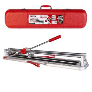 RUBI 15904 STAR-63 PLATINUM Rczna przecinarka do pytek i glazury 63cm w walizce transportowej - 2866110355