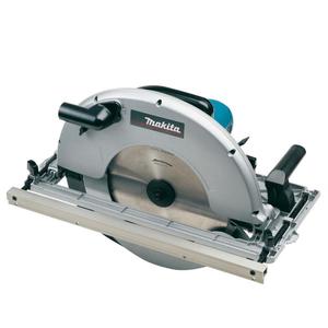 MAKITA 5143R rczna pilarka tarczowa 355mm 2200W SJS 130mm gbokoci cicia - 2832327182