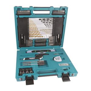 MAKITA D-31778 Zestaw akcesoriw - narzdzi 104 szt. (wierta wierto bit bity) - 2832327887