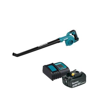 MAKITA DUB186RF1X akumulatorowa dmuchawa LXT 18V Li-Ion 245 km/h LXT 18V Li-Ion + 1x aku 3.0Ah + adowarka - 2878747813