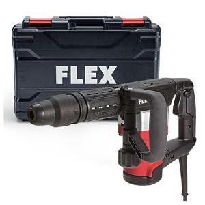 FLEX DH5 mot udarowy do kucia bruzd 1050W 6.7J 5kg SDS-MAX (365.920 365920) - 2832327934