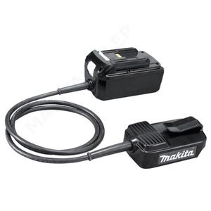 MAKITA BAP36N / 195311-7 Adapter do akumulatorw 36V "do paska" (np. do BHR261 BHR262 BUC250 BUH650 BUB360 UH650 BUH650) - 2832327968